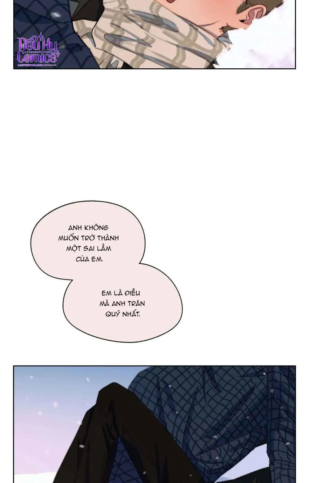 Mùa Hạ Đầu Tiên - Chap 37